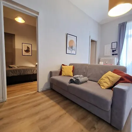 Apartamento Casa Din Din *