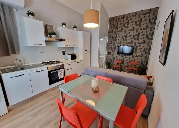 Apartment Casa Din Din Turin