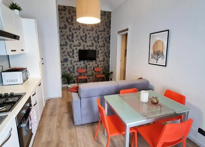 Apartment Casa Din Din Turin
