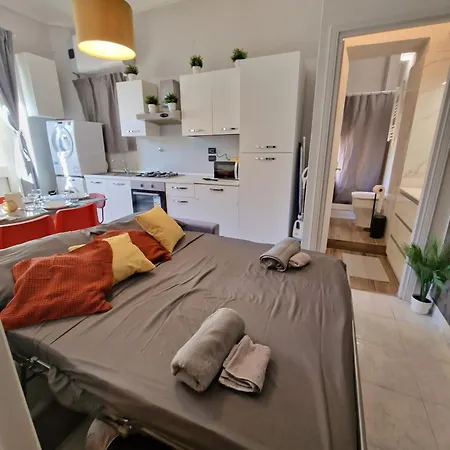 Casa Din Din Apartman Torino