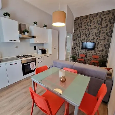 Apartment Casa Din Din Turin